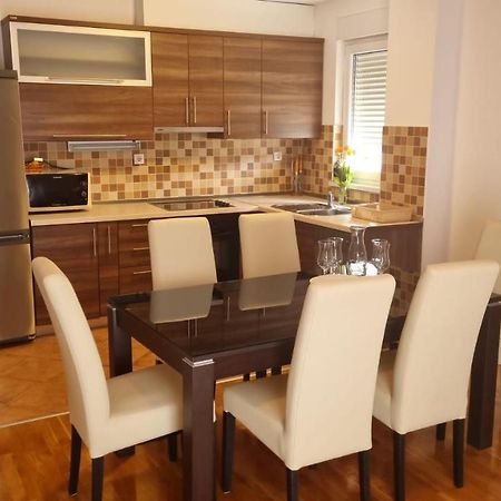 Apartment Nina 마카르스카 외부 사진