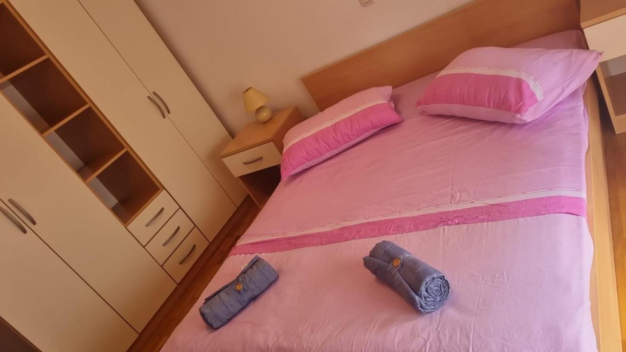 Apartment Nina 마카르스카 외부 사진
