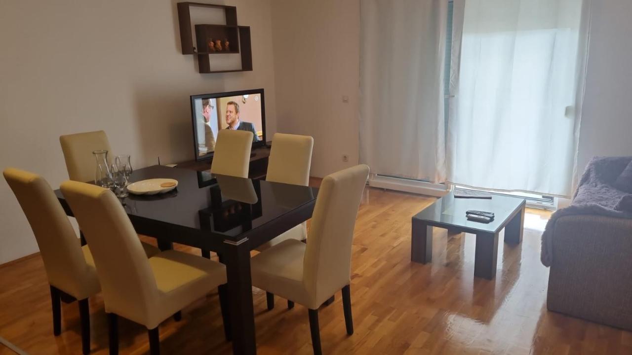 Apartment Nina 마카르스카 외부 사진